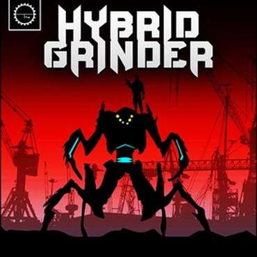 HYBRID GRINDER(オンライン納品)(2時間以内に納品)