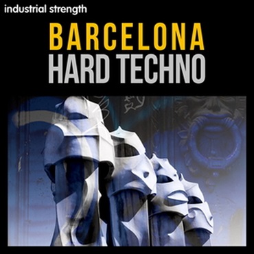 INDUSTRIAL STRENGTH BARCELONA HARD TECHNO(オンライン納品)(2時間以内に納品)