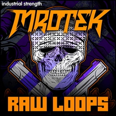 MROTEK - RAW LOOPS(オンライン納品)(2時間以内に納品)