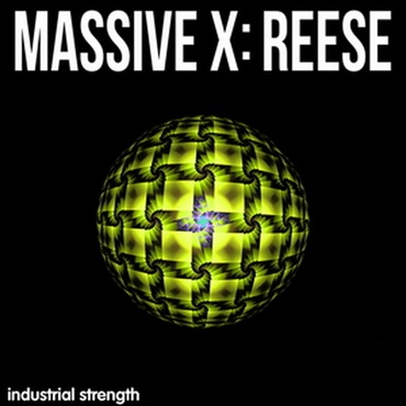 MASSIVE X - REESE(オンライン納品)(2時間以内に納品)