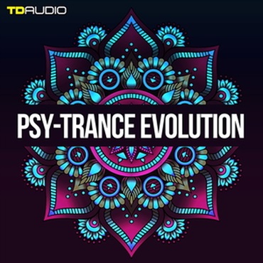 TD AUDIO - PSY-TRANCE EVOLUTION(オンライン納品)(2時間以内に納品)