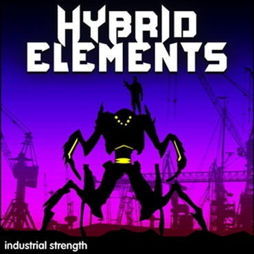 HYBRID ELEMENTS(オンライン納品)(2時間以内に納品)