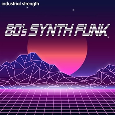 80’S SYNTH FUNK(オンライン納品)(2時間以内に納品)