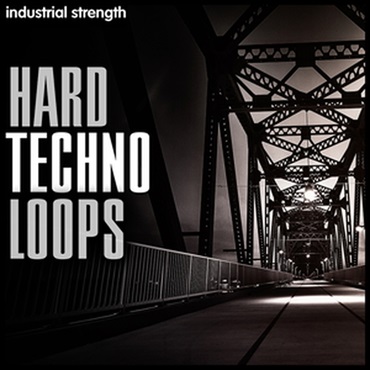 HARD TECHNO LOOPS(オンライン納品)(2時間以内に納品)