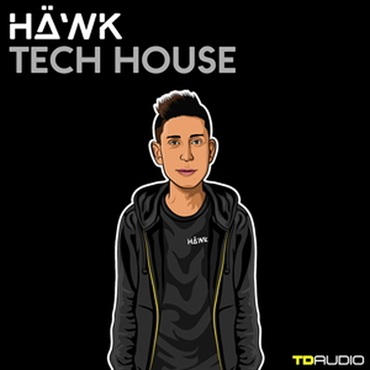 TD AUDIO - HAWK TECH-HOUSE(オンライン納品)(2時間以内に納品)