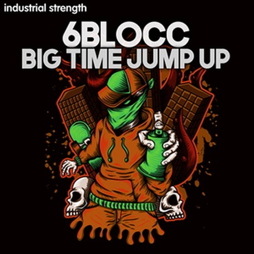 6BLOCC - BIG TIME JUMP UP(オンライン納品)(2時間以内に納品)