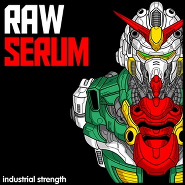 RAW SERUM(オンライン納品)(2時間以内に納品)