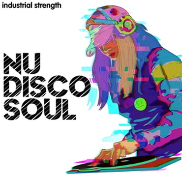 NU DISCO SOUL(オンライン納品)(2時間以内に納品)