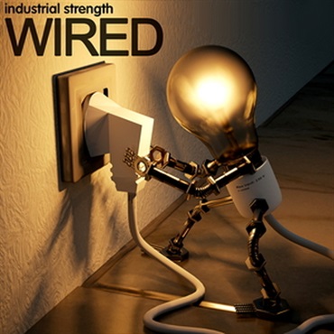 INDUSTRIAL STRENGTH WIRED(オンライン納品)(2時間以内に納品)