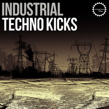 INDUSTRIAL TECHNO KICKS(オンライン納品)(2時間以内に納品)