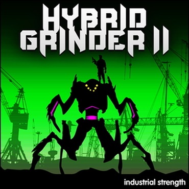 HYBRID GRINDER 2.0(オンライン納品)(2時間以内に納品)