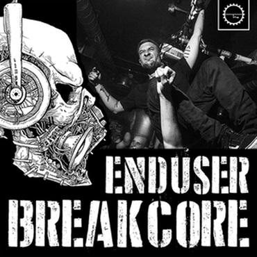 ENDUSER BREAKCORE(オンライン納品)(2時間以内に納品)