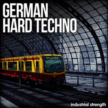 GERMAN HARD TECHNO(オンライン納品)(2時間以内に納品)