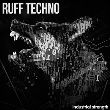 RUFF TECHNO(オンライン納品)(2時間以内に納品)