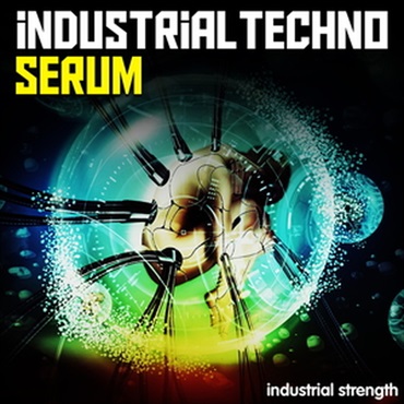INDUSTRIAL TECHNO SERUM(オンライン納品)(2時間以内に納品)