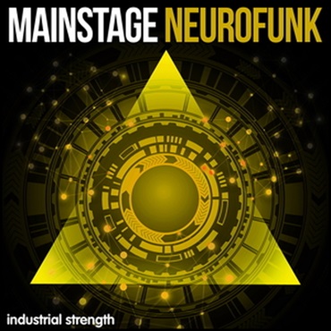 MAINSTAGE NEUROFUNK(オンライン納品)(2時間以内に納品)