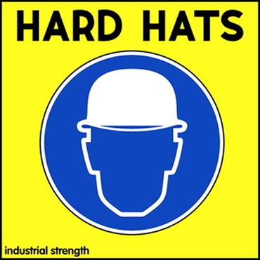 HARD HATS(オンライン納品)(2時間以内に納品)