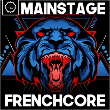 MAINSTAGE FRENCHCORE(オンライン納品)(2時間以内に納品)