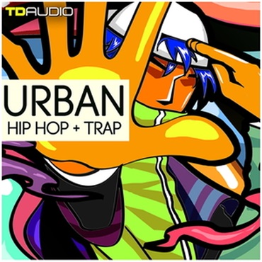 TD AUDIO - URBAN HIP HOP & TRAP(オンライン納品)(2時間以内に納品)