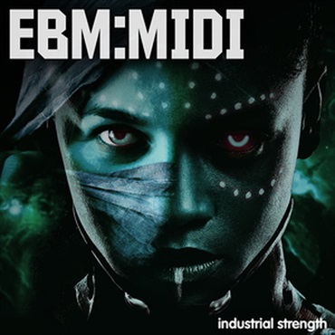 EBM - MIDI(オンライン納品)(2時間以内に納品)