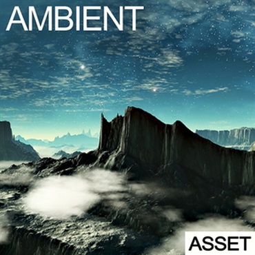 AMBIENT - ASSET(オンライン納品)(2時間以内に納品)
