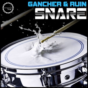 GANCHER & RUIN SNARE(オンライン納品)(2時間以内に納品)