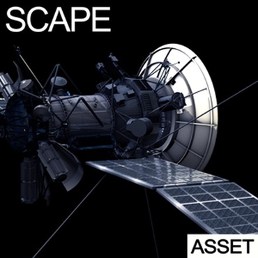 SCAPE - ASSET(オンライン納品)(2時間以内に納品)