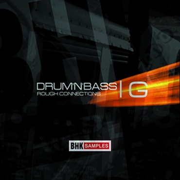 BHK - DRUM AND BASS ROUGH CONNECTIONS GOLD(オンライン納品)(2時間以内に納品)