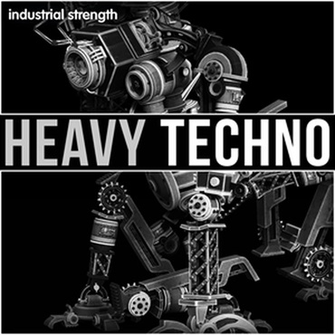 HEAVY TECHNO(オンライン納品)(2時間以内に納品)