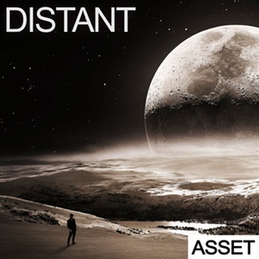 DISTANT - ASSET(オンライン納品)(2時間以内に納品)