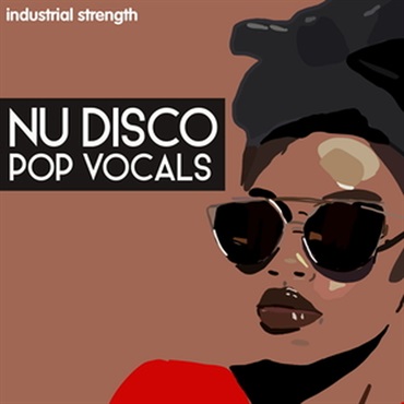 NU DISCO POP VOCALS(オンライン納品)(2時間以内に納品)
