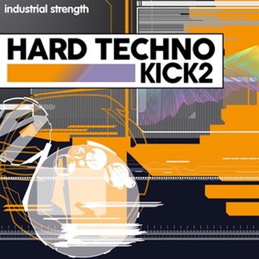 INDUSTRIAL STRENGTH HARD TECHNO KICK 2(オンライン納品)(2時間以内に納品)