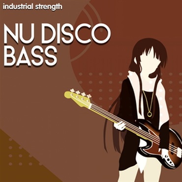 NU DISCO BASS(オンライン納品)(2時間以内に納品)