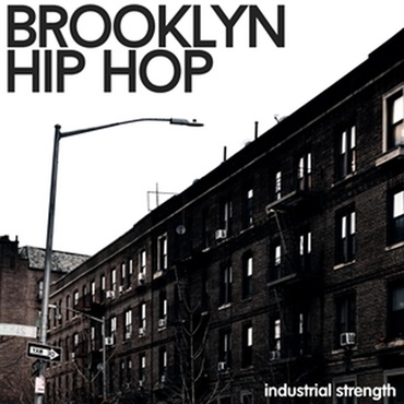 BROOKLYN HIP HOP(オンライン納品)(2時間以内に納品)