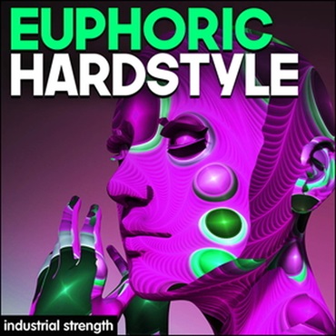 EUPHORIC HARDSTYLE(オンライン納品)(2時間以内に納品)