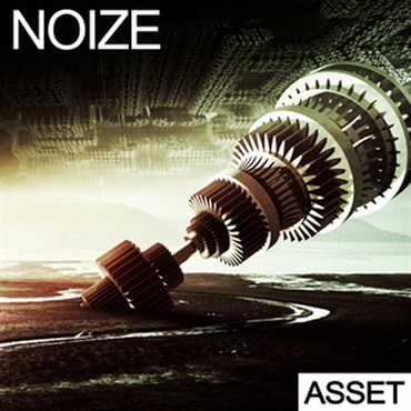 NOIZE - ASSET(オンライン納品)(2時間以内に納品)