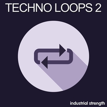 TECHNO LOOPS 2(オンライン納品)(2時間以内に納品)