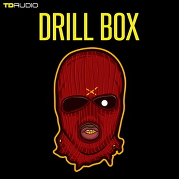 TD AUDIO - DRILL BOX(オンライン納品)(2時間以内に納品)