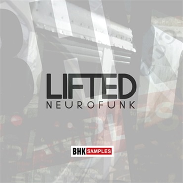 BHK - LIFTED(オンライン納品)(2時間以内に納品)
