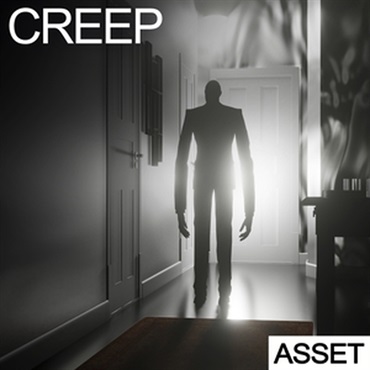 CREEP - ASSET(オンライン納品)(2時間以内に納品)