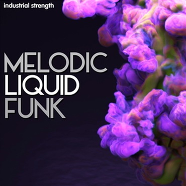 INDUSTRIAL STRENGTH MELODIC LIQUID FUNK(オンライン納品)(2時間以内に納品)