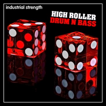 INDUSTRIAL STRENGTH 6BLOCC - HIGH ROLLER DNB(オンライン納品)(2時間以内に納品)