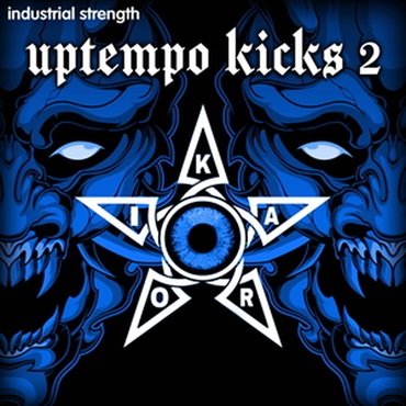 IKARO - UPTEMPO KICKS 2(オンライン納品)(2時間以内に納品)