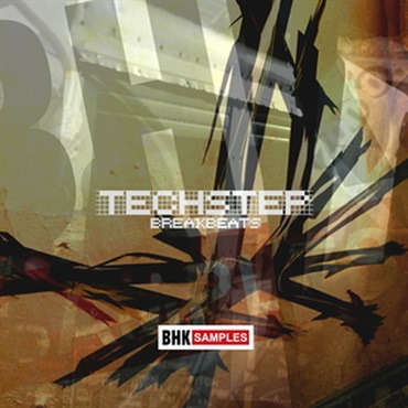 INDUSTRIAL STRENGTH BHK SAMPLES - TECHSTEP BREAKBEATS(オンライン納品)(2時間以内に納品)