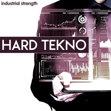 HARD TEKNO(オンライン納品)(2時間以内に納品)