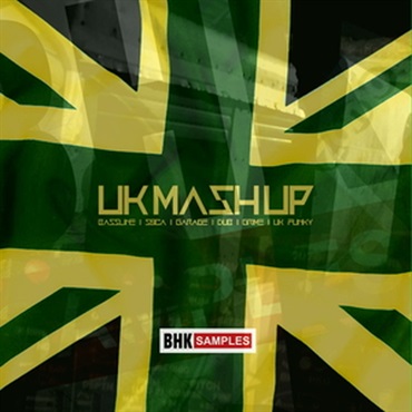 BHK SAMPLES - UK MASH UP(オンライン納品)(2時間以内に納品)