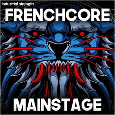 FRENCHCORE MAINSTAGE(オンライン納品)(2時間以内に納品)