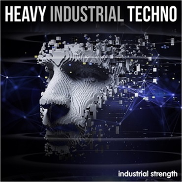 HEAVY INDUSTRIAL TECHNO(オンライン納品)(2時間以内に納品)
