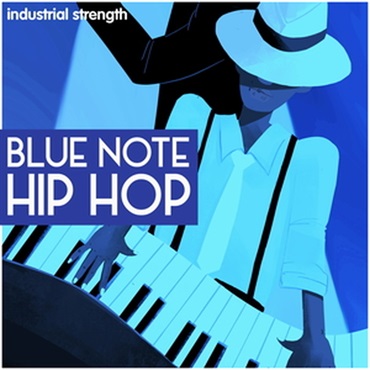 BLUE NOTE HIP HOP(オンライン納品)(2時間以内に納品)