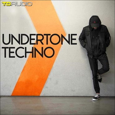 TD AUDIO - UNDERTONE TECHNO(オンライン納品)(2時間以内に納品)